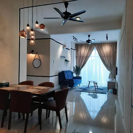 The Awantara Homestay - Seroja Hills Sepang Exterior photo