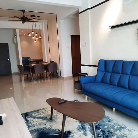 The Awantara Homestay - Seroja Hills Sepang Exterior photo