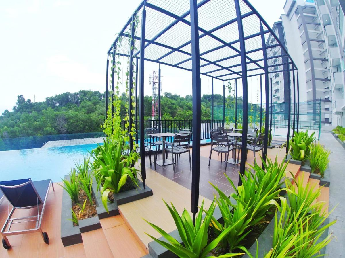 Apartment The Awantara - Seroja Hills